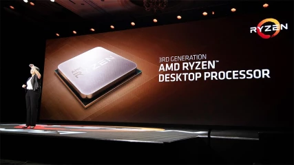 AMD Ryzen 3000: Φέρνουν τα πάνω κάτω με 12 πυρήνες, προσιτές τιμές και PCIe 4.0