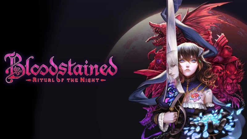 Bloodstained: Ritual of the Night | Ανακοινώθηκαν τα DLC πλάνα για μετά την κυκλοφορία του
