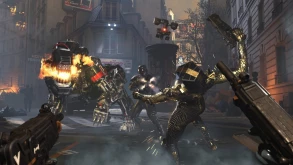 Το Wolfenstein: Youngblood ρίχνει σαγόνια στις RTX κάρτες γραφικών την Nvidia