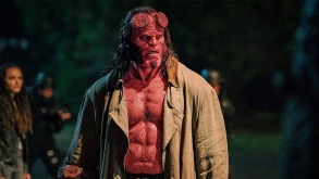 Το HELLBOY είχε πολλά προβλήματα και ο David Harbour το παραδέχεται