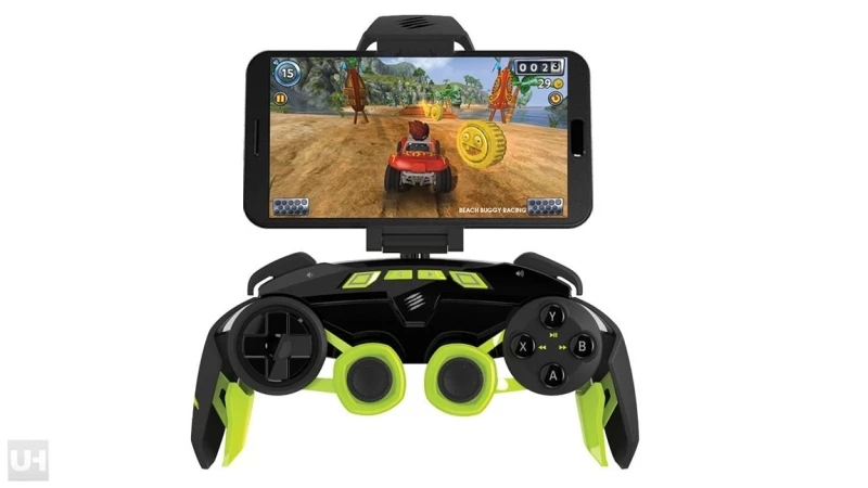 Η Mad Catz παρουσίασε το L.Y.N.X. 3