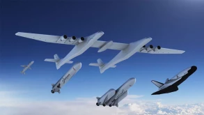 Κλείνει η Stratolaunch του Paul Allen