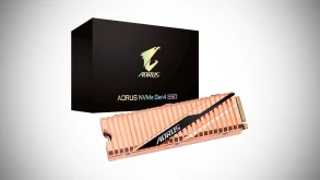Gigabyte Aorus: SSD νέας γενιάς με 5GB/s