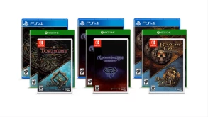 Το Baldur’s Gate και άλλα θρυλικά RPGs έρχονται στις κονσόλες