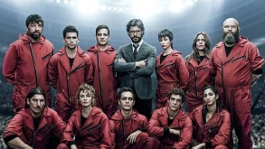 La Casa De Papel 3: Η καλύτερη συμμορία παίζει... τελικό Champions League! (teaser trailer)