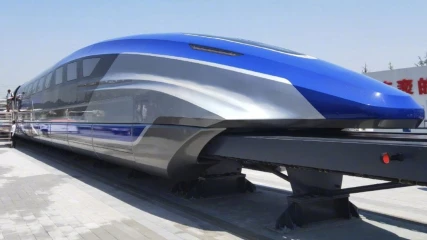 Η Κίνα ετοιμάζει maglev τρένο με ταχύτητα 600km/h