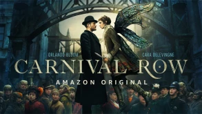 Carnival Row teaser | Οι Orlando Bloom και Cara Delevingne μπαίνουν σε έναν σκοτεινό κόσμο 