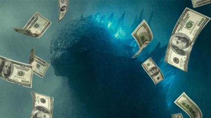 Το Godzilla: King of the Monsters στην κορυφή του box office χωρίς όμως να κάνει πάταγο