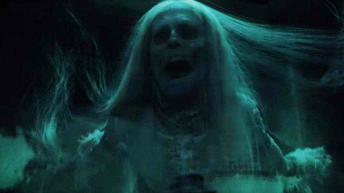 Scary Stories to Tell in the Dark trailer | Κάποιες ιστορίες δεν πρέπει να διαβάζονται ποτέ φωναχτά