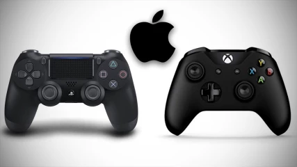 Υποστήριξη για PS4 και Xbox One χειριστήρια σύντομα στα iOS και Apple TV