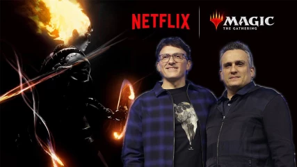 Magic The Gathering: To Netflix μαζί με τα αδέρφια Russo ετοιμάζουν μια anime σειρά 