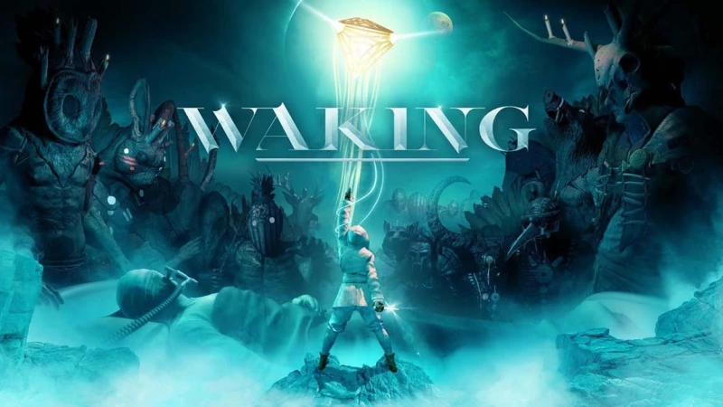 Waking: Μια νέα συναισθηματική περιπέτεια στα βήματα των Souls