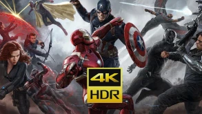 Marvel: Όλες οι ταινίες του MCU θα επανακυκλοφορήσουν σε 4Κ