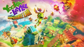 Το Yooka-Laylee and the Impossible Lair είναι το νέο παιχνίδι της σειράς