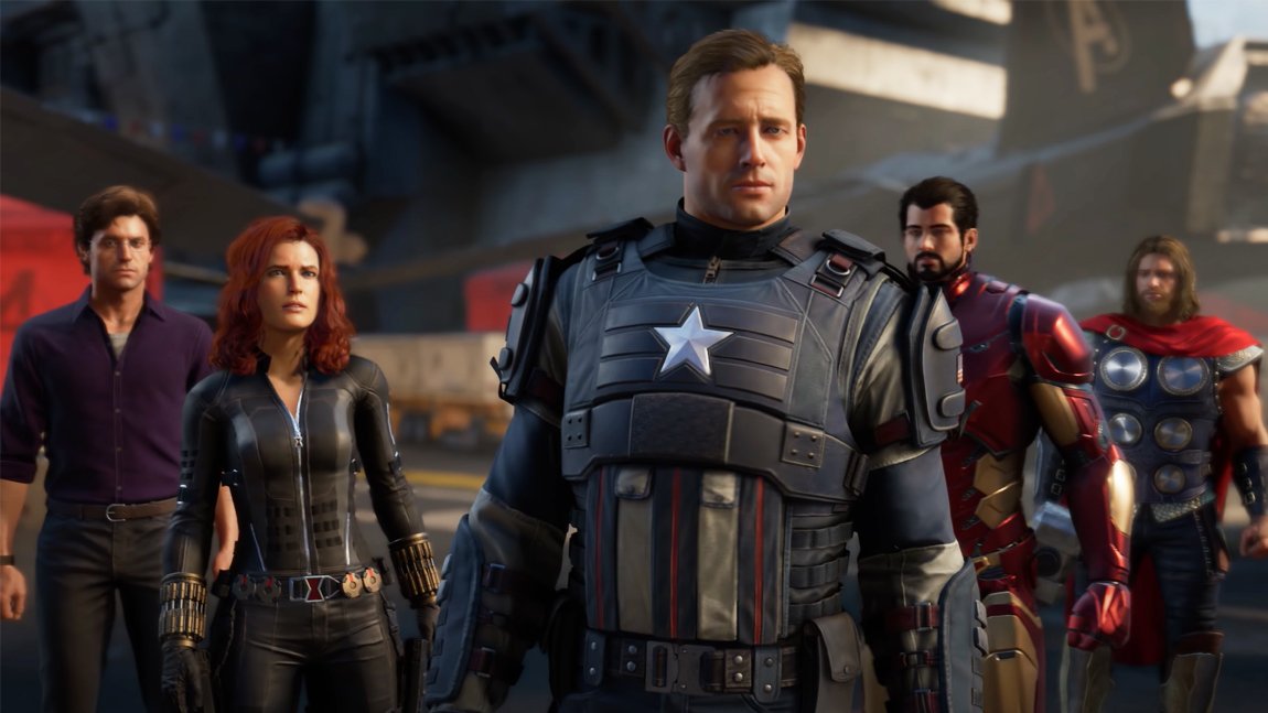 E3 2019: Όλα όσα είδαμε στη συνέντευξη Τύπου της Square Enix