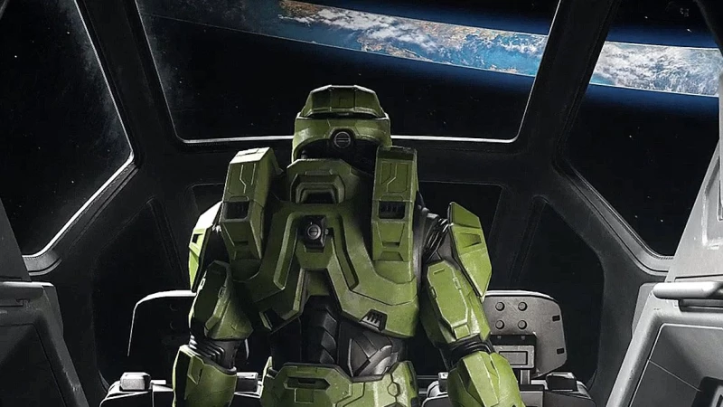 Halo Infinite: Νέο καταιγιστικό trailer και παράθυρο κυκλοφορίας [BINTEO]