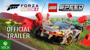 Τα LEGO συναντιούνται με το Forza Horizon 4 [ΒΙΝΤΕΟ]