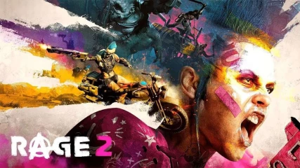 Rage 2: Πρώτη ματιά στο επερχόμενο expansion του παιχνιδιού [ΒΙΝΤΕΟ]