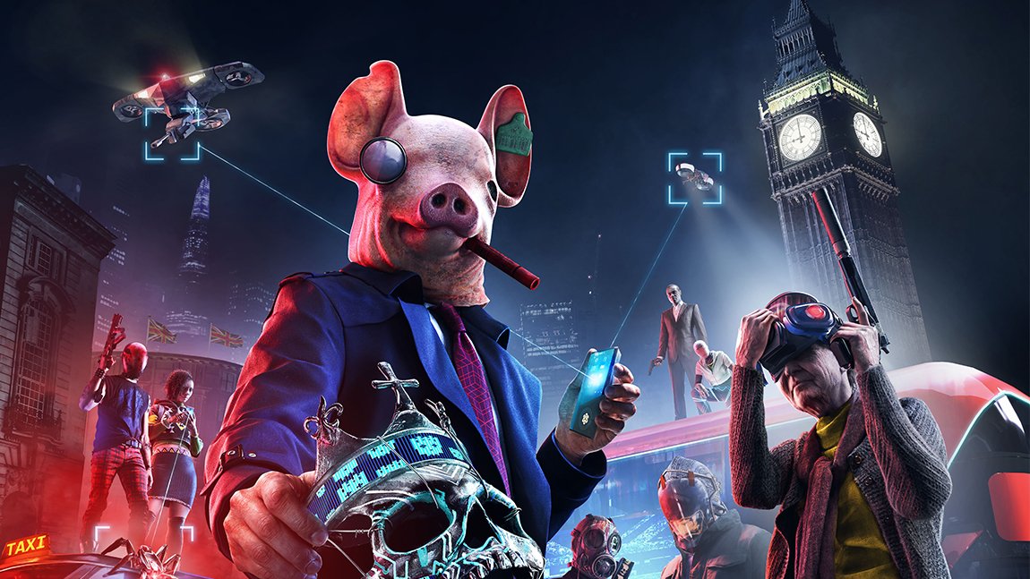 E3 2019: Όλα όσα είδαμε στη συνέντευξη Τύπου της Ubisoft