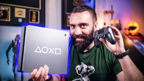 Ένα πολύ συλλεκτικό PS4! | ΝΕΟ ΒΙΝΤΕΟ
