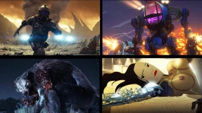 Το Love, Death and Robots πήρε το πράσινο φως από το Netflix και για 2η σεζόν!