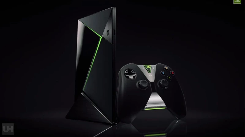 H Nvidia ανακοίνωσε την κονσόλα Shield