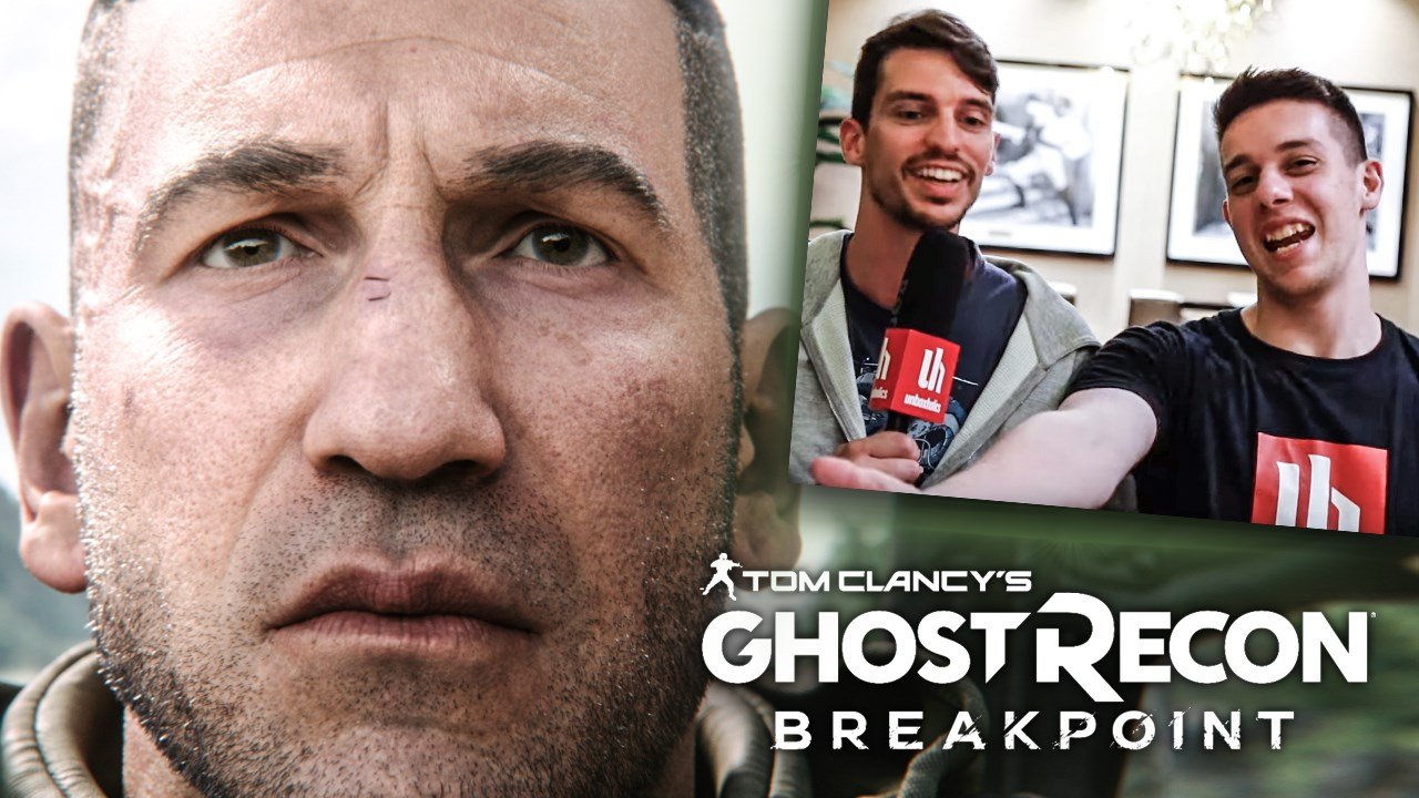 VIDEO PREVIEW | Ghost Recon: Breakpoint 