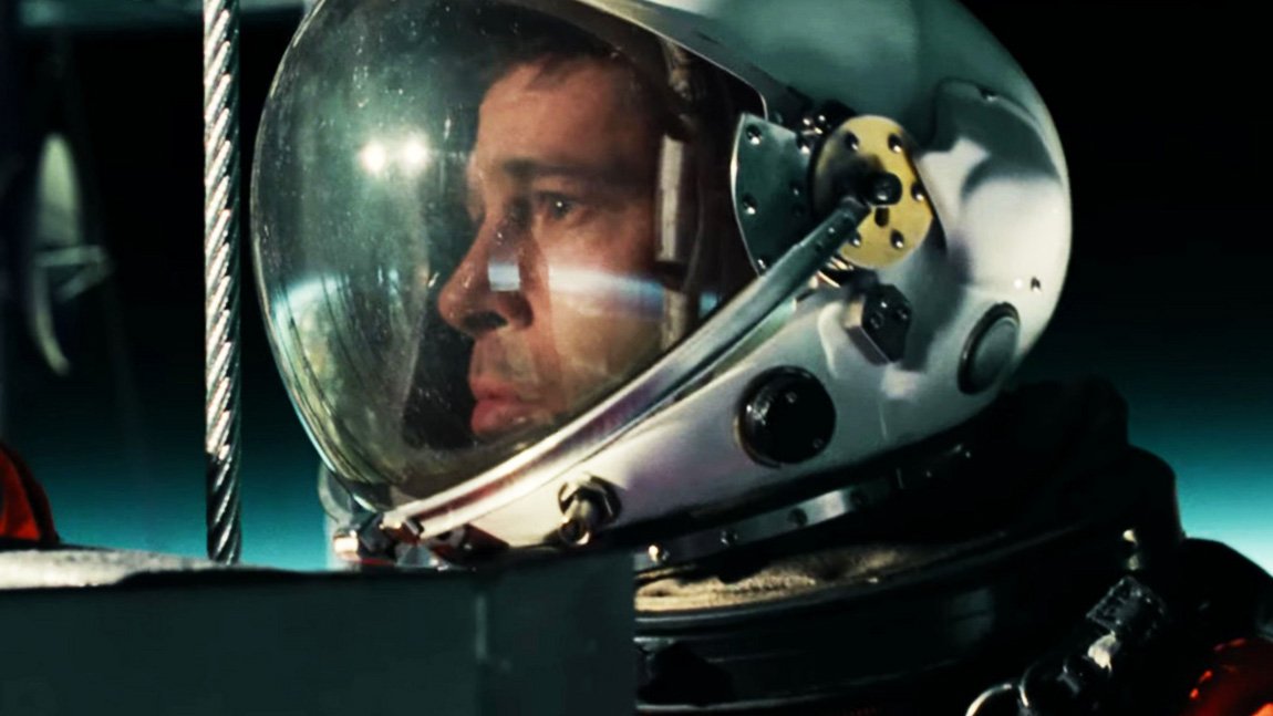 Ad Astra trailer | Ο Brad Pitt ταξιδεύει ως την άλλη άκρη του γαλαξία μας