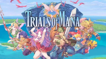 Trials of Mana: Ανακοινώθηκε για το Switch