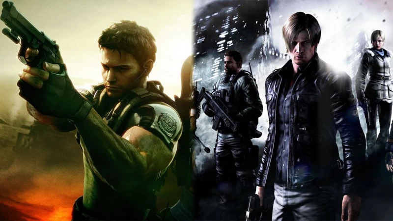 Τα Resident Evil 5 και 6 έρχονται στο Nintendo Switch [ΒΙΝΤΕΟ]