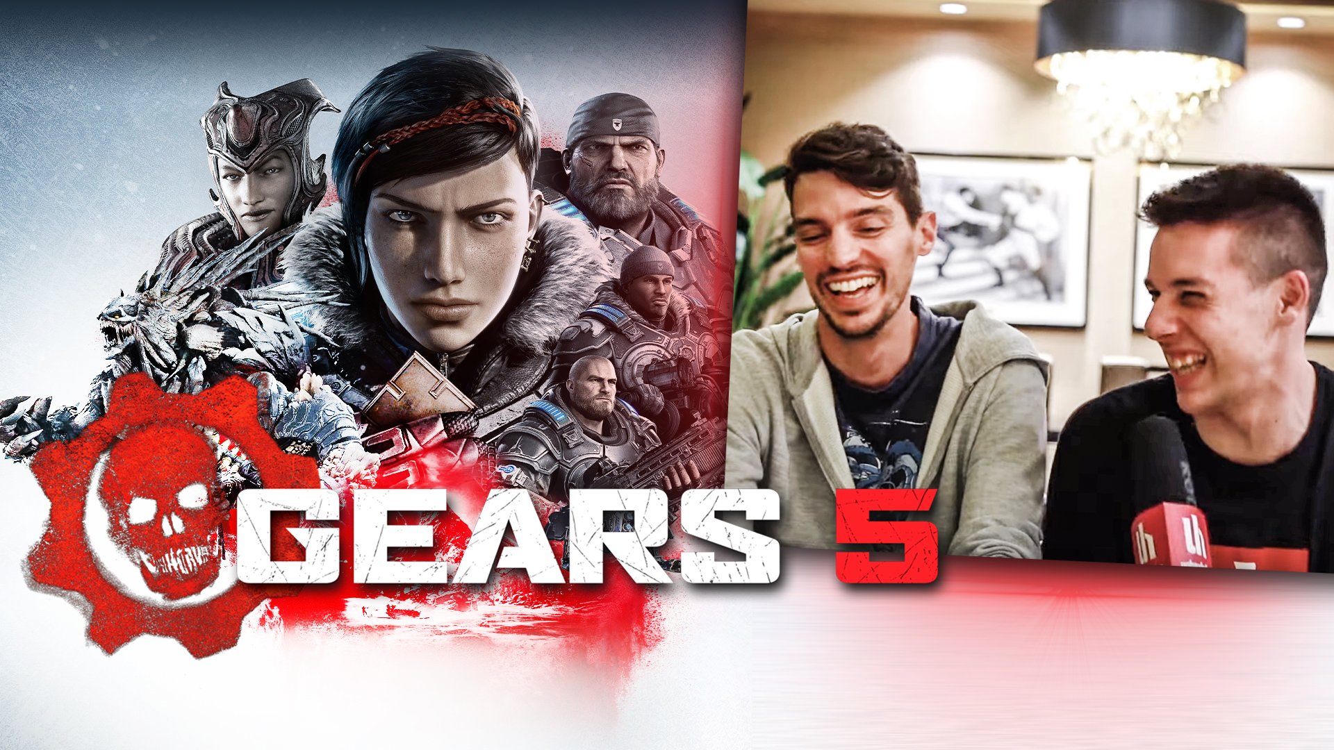 VIDEO PREVIEW | Gears 5