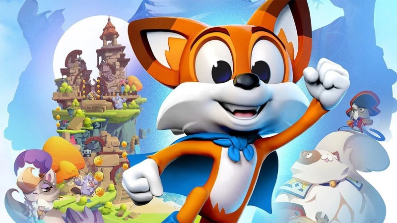 Το Super Lucky’s Tale έρχεται και αυτό στο Nintendo Switch