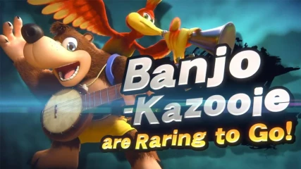 Οι αγαπημένοι Banjo και Kazooie έρχονται στο Super Smash Bros. Ultimate
