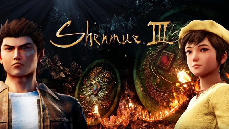 Τα νέα gameplay βίντεο του Shenmue III έχουν άρωμα από τα παλιά
