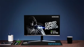 Νέα κυρτή gaming οθόνη από τη Samsung στα 240Hz