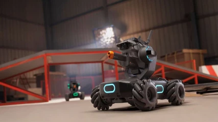 RoboMaster S1 | Το πρώτο εκπαιδευτικό ρομπότ της DJI