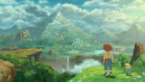 Ni no Kuni: Wrath of the White Witch Remastered | Νέα gameplay πλάνα από τον μαγευτικό κόσμο του παιχνιδιού
