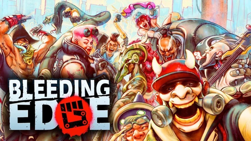 Νέα πλάνα και λεπτομέρειες για το Bleeding Edge της Ninja Theory