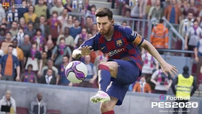 eFootball PES 2020: Δείτε gameplay με έναν ολόκληρο αγώνα από την Ε3 2019