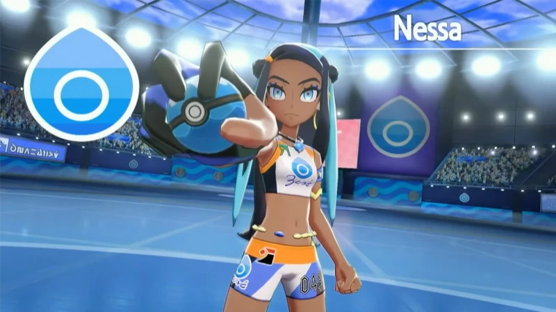 Pokémon Sword & Shield: Νέο trailer με την Gym Leader του νερού και demo προ των πυλών
