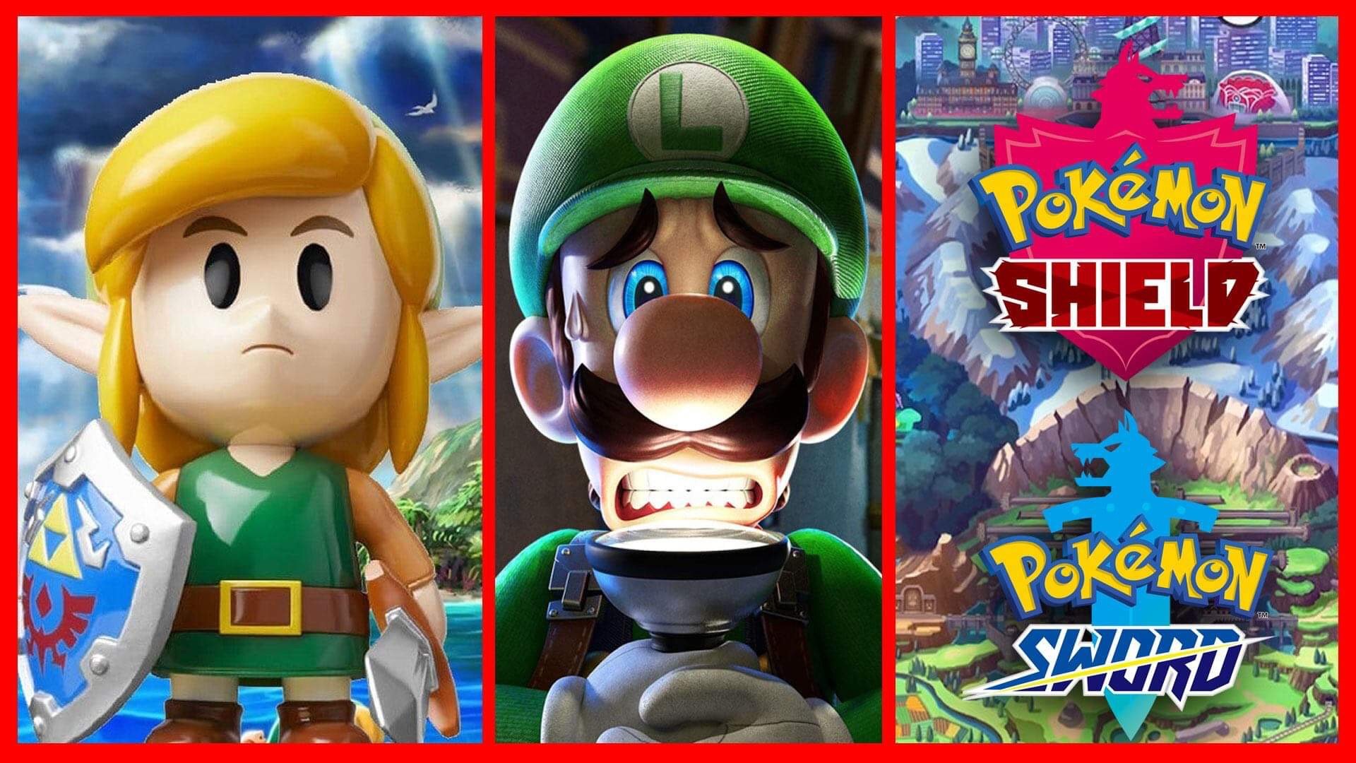 VIDEO PREVIEW | Το "οφθαλμόλουτρο" της Nintendo
