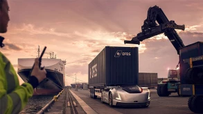Τα αυτόνομα φορτηγά της Volvo μετακινούν αγαθά στη Σουηδία