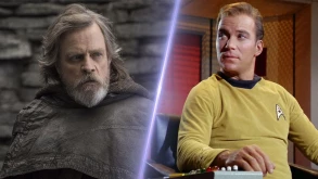 Οι "Luke Skywalker" και "Captain Kirk" σε μοναδική στιχομυθία για το logo του Starfleet στον Άρη
