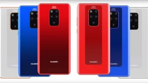 Το Huawei Mate 30 Pro θα έχει V διάταξη στις κάμερες