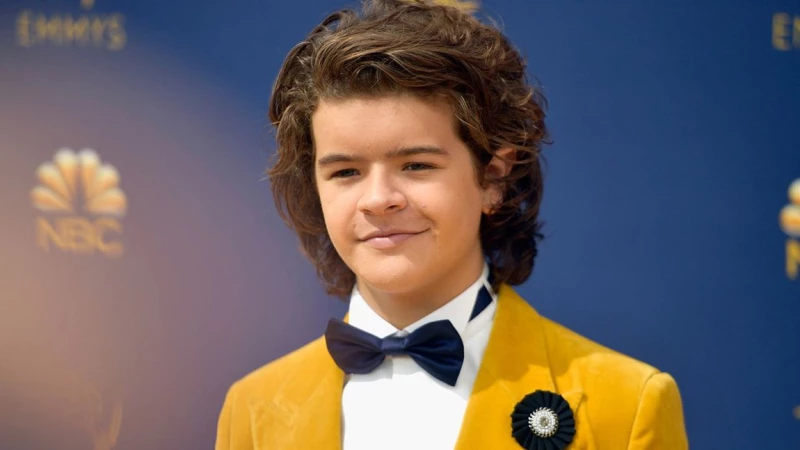 Ο Gaten Matarazzo αναλαμβάνει ρόλο παρουσιαστή στο σόου ‘Prank Encounters’ του Netflix
