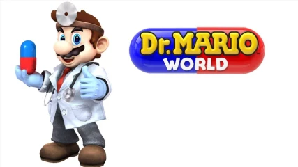 Dr. Mario World: Εξουδετερώστε ιούς από την παλάμη του χεριού σας [ΒΙΝΤΕΟ]