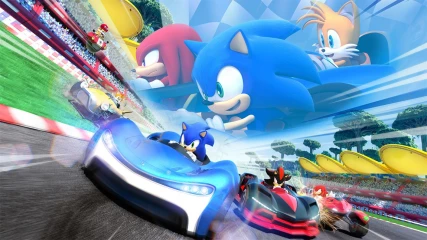 Team Sonic Racing (Switch) Review - Ρετρό αναμνήσεις πολλών ταχυτήτων