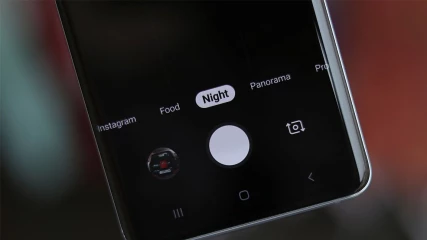 Το Night mode της Samsung έρχεται και στα Galaxy S9 και Note 9
