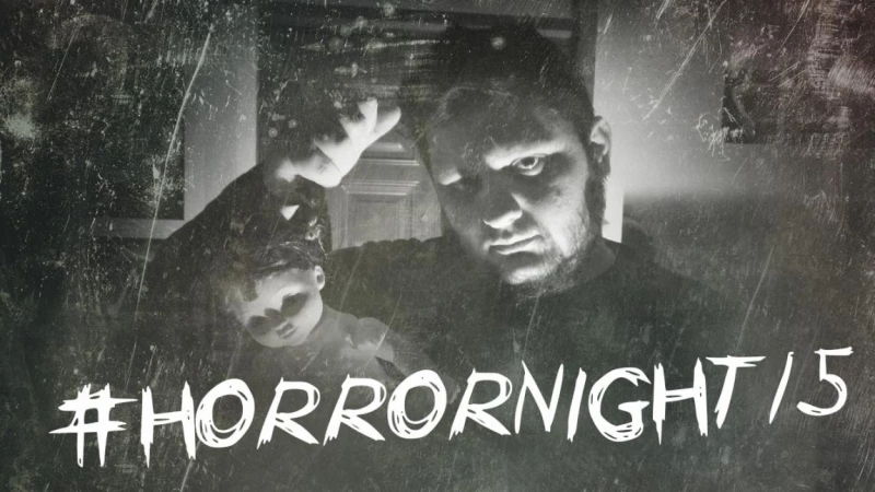 Horror Night 15 Live Stream!