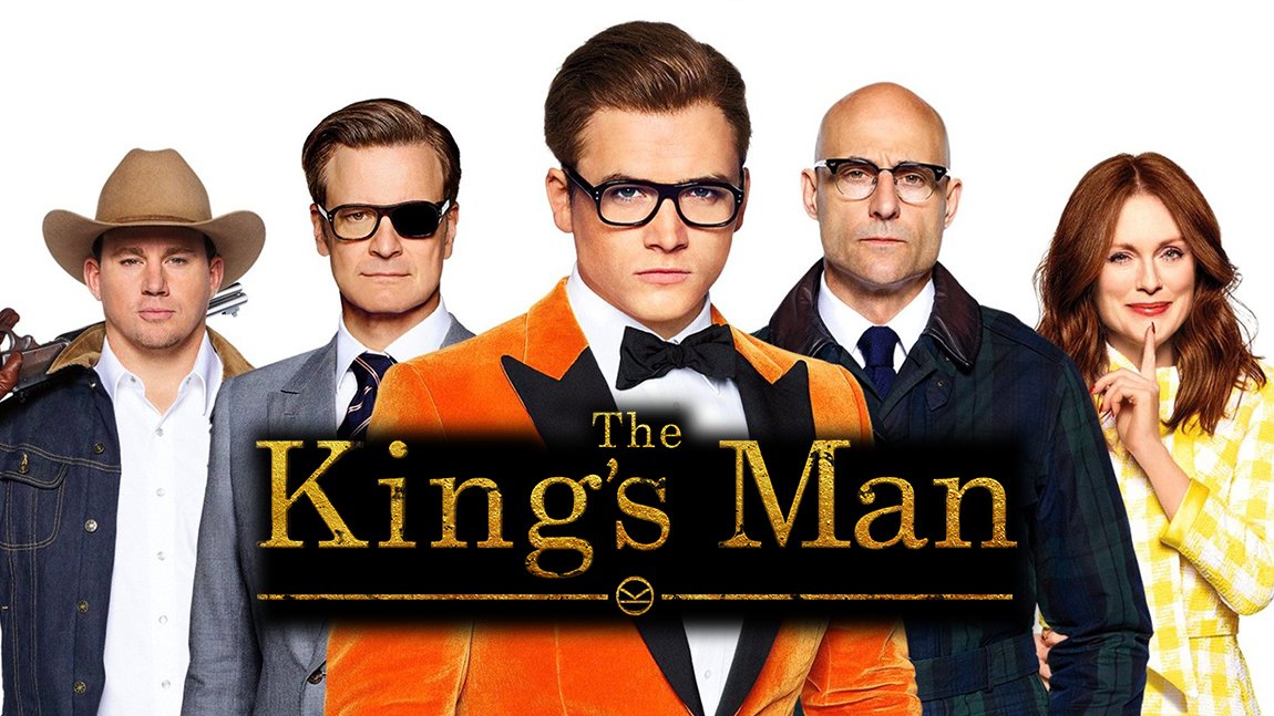 Το prequel φιλμ του Kingsman έχει επίσημο τίτλο και λογότυπο